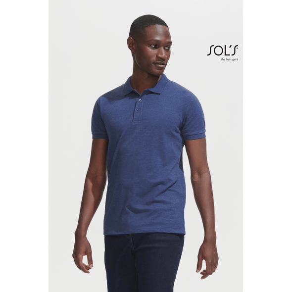 SOL'S | Herre poloshirt i bomuld og elastan SOL'S | Herre poloshirt i bomuld og elastan